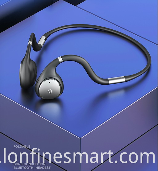 Bone Conduction Aviation Headset